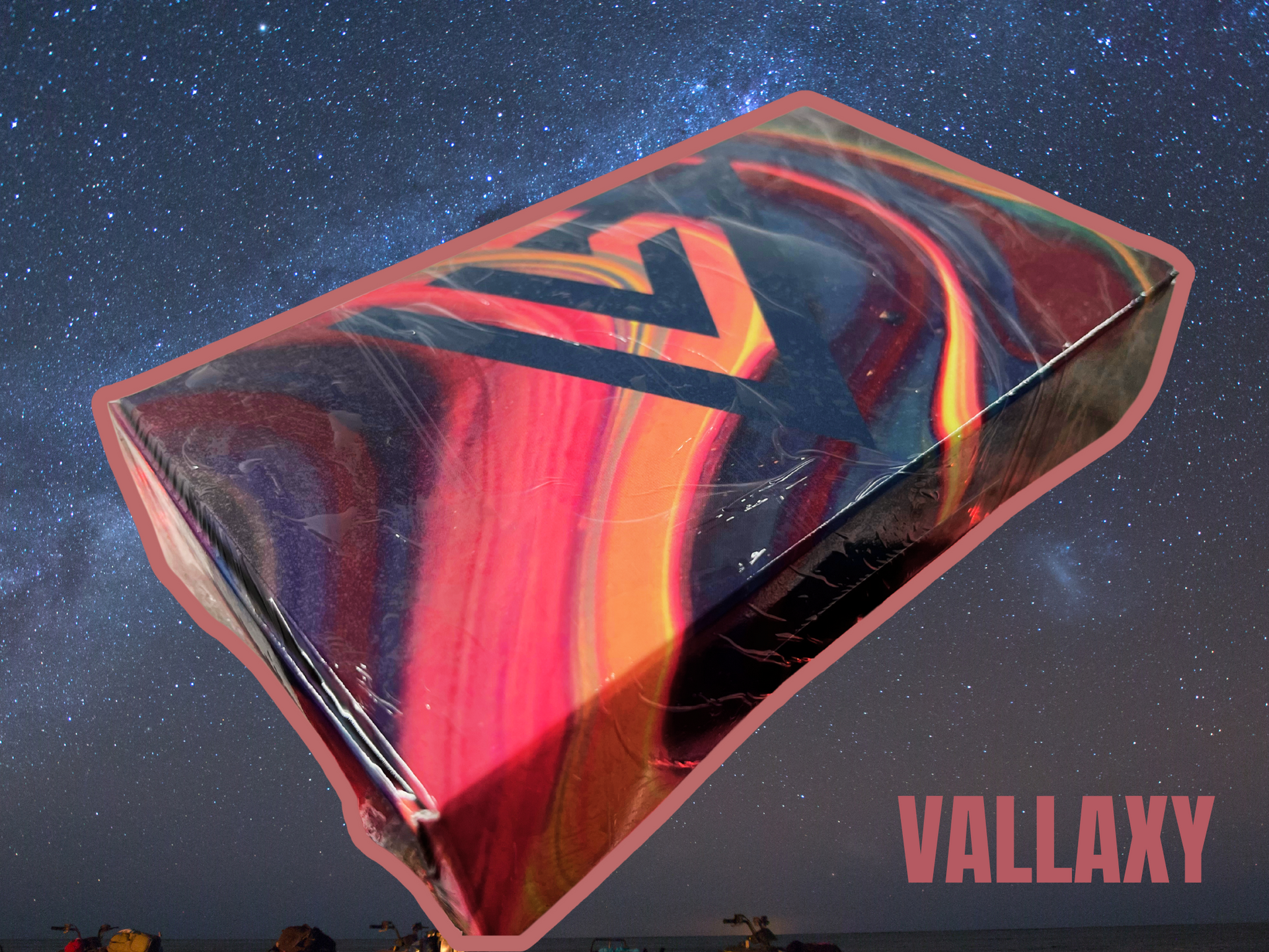 VALLAXY - 1 Downtown or KABOOM! Color Blast Per Box – VALLEY CHASE
