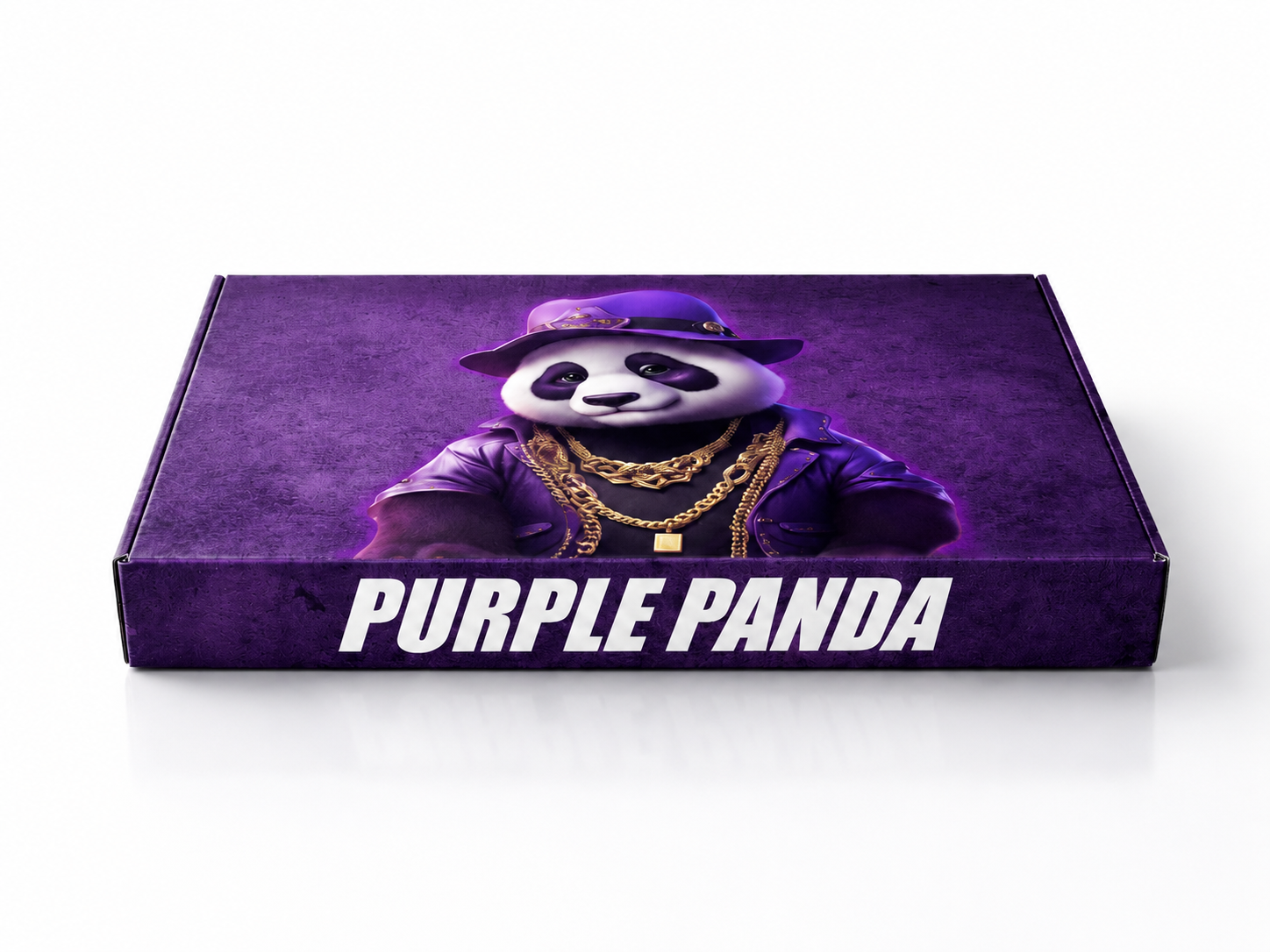 PURPLE PANDA