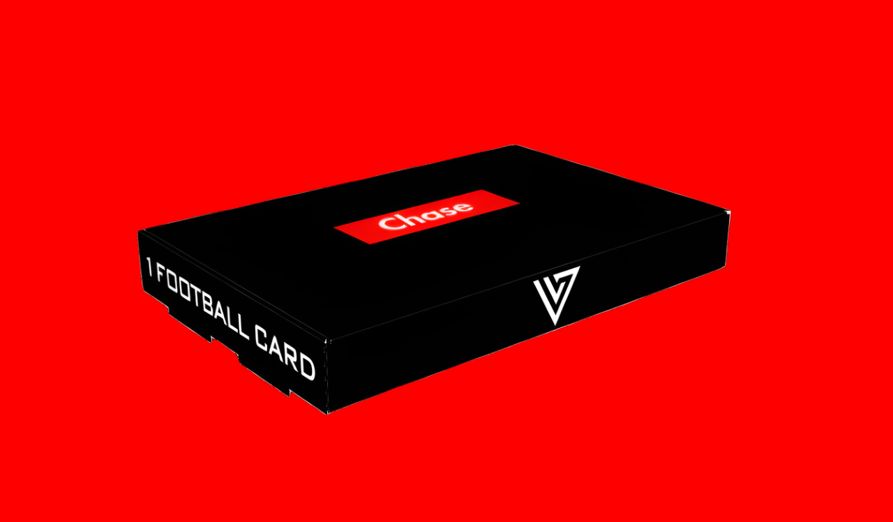 CHASE - BOXES SHIPPING THIS WEEK