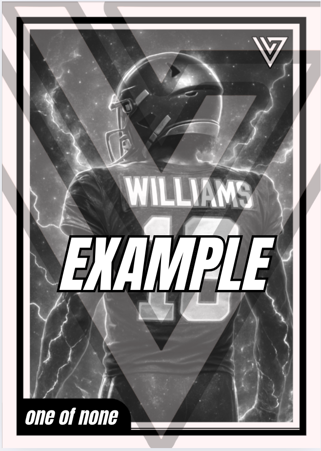 ONE OF NONE and ANIME CARD (PANDA EXCLUSIVE)