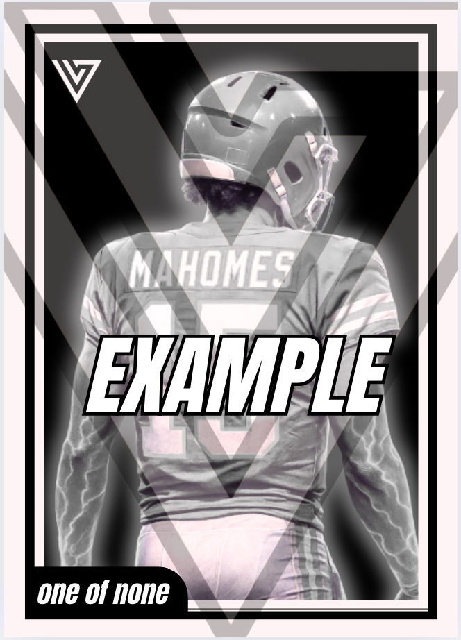 ONE OF NONE and ANIME CARD (PANDA EXCLUSIVE)