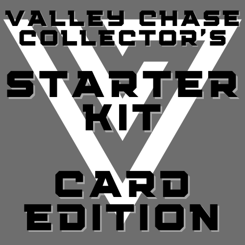 Card Collector's Starter Kit - Life Lesson and Experience, not just a gift.